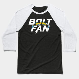 bolt fan for los angels Baseball T-Shirt